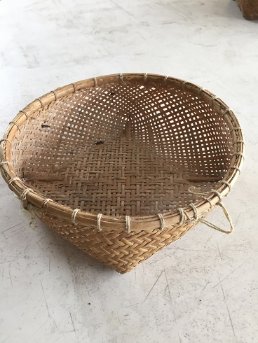 A raga' basket